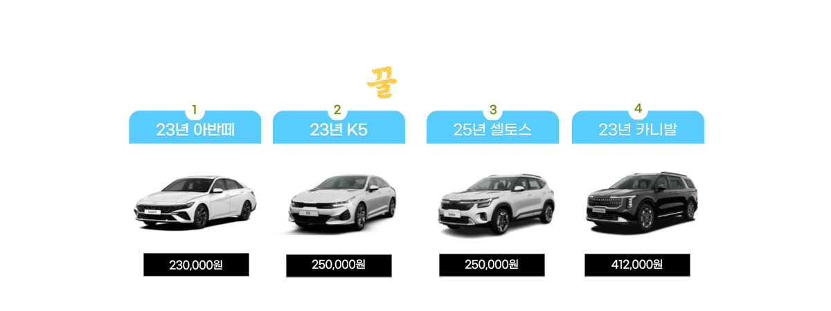 기아 레이 관련 렌터카 이미지